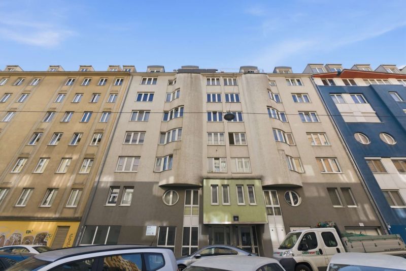 Helle 2-Zimmer-Wohnung und Garage nahe U1 in 1100 Wien /  / 1100&nbsp;Wien / Bild 7