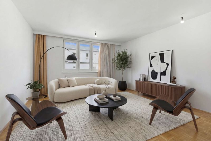 Helle 2-Zimmer-Wohnung und Garage nahe U1 in 1100 Wien