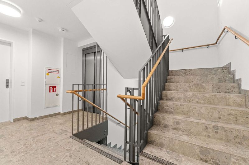 ++ASG-IV++ Moderne 2-Zimmer-Dachterrassenwohnung im Erstbezug - Top A1.18 /  / 1120 Wien / Bild 6