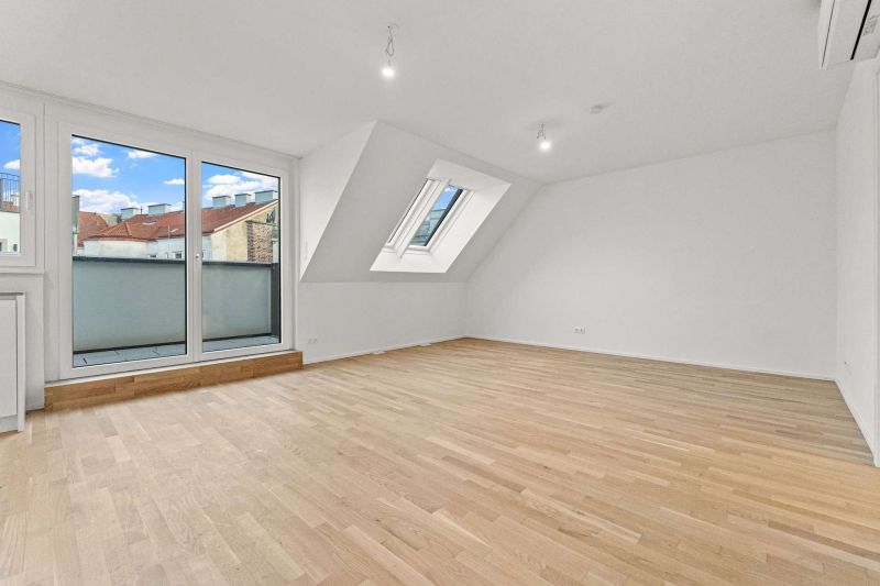 ++ASG-IV++ Moderne 2-Zimmer-Dachterrassenwohnung im Erstbezug - Top A1.18 /  / 1120 Wien / Bild 2