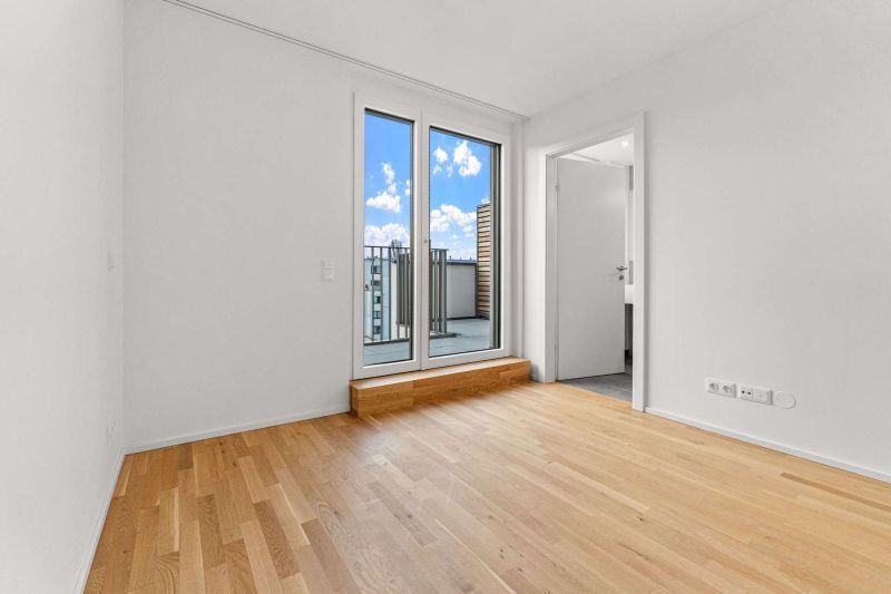 ++ASG-IV++ Moderne 2-Zimmer-Dachterrassenwohnung im Erstbezug - Top A1.18 /  / 1120 Wien / Bild 6