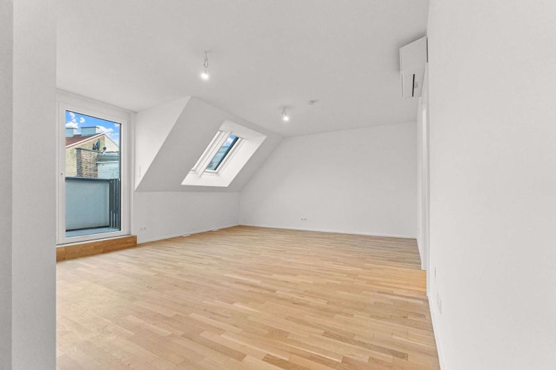 ++ASG-IV++ Moderne 2-Zimmer-Dachterrassenwohnung im Erstbezug - Top A1.18 /  / 1120 Wien / Bild 9