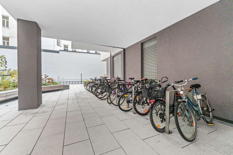 ++ASG-IV++ Exklusive 2-Zimmer-Wohnung mit Terrasse im Dachgeschoss - Top A1.20 /  / 1120 Wien / Bild 8