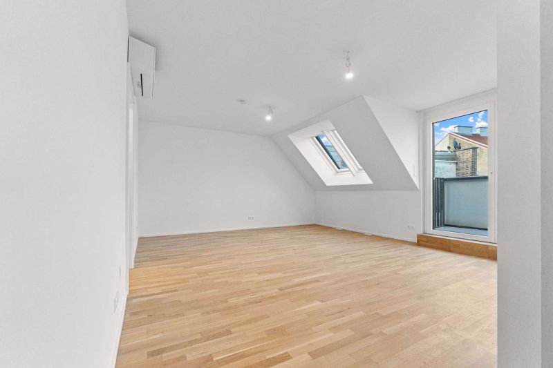 ++ASG-IV++ Exklusive 2-Zimmer-Wohnung mit Terrasse im Dachgeschoss - Top A1.20 /  / 1120 Wien / Bild 5