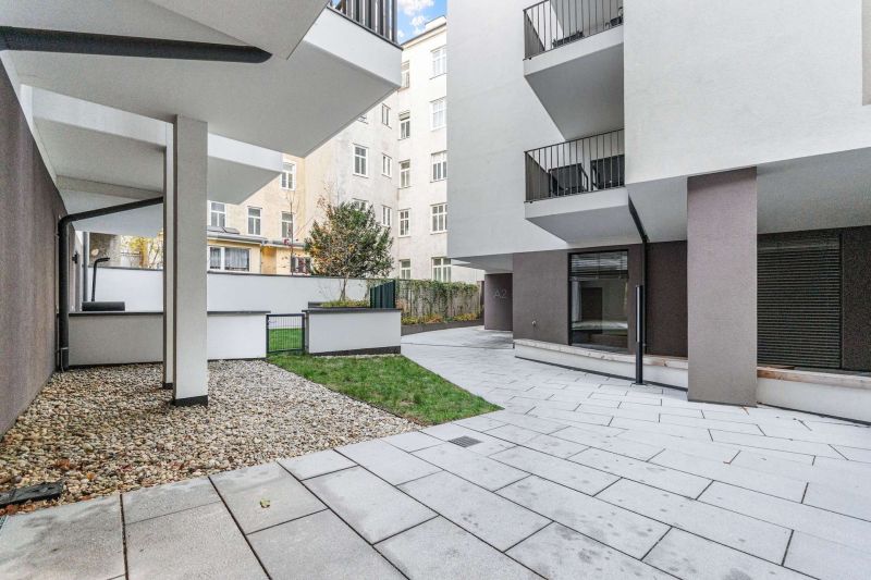 ++ASG-IV++ Exklusive 2-Zimmer-Wohnung mit Terrasse im Dachgeschoss - Top A1.20 /  / 1120 Wien / Bild 6