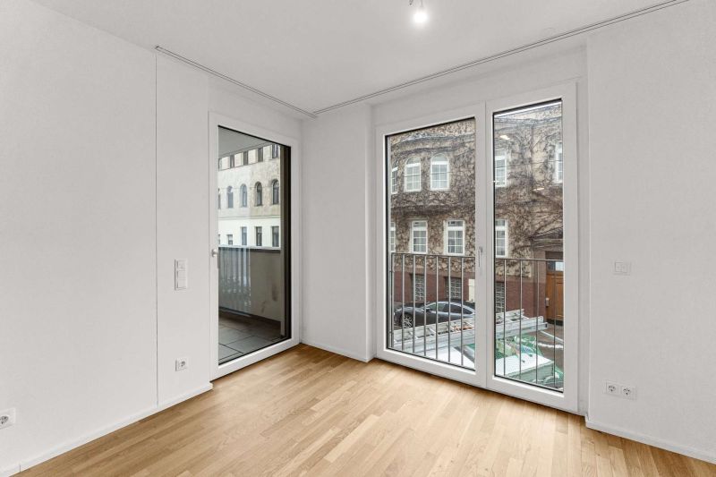 ++NEUBAU++ Charmante 2-Zimmer-Wohnung im 1. OG mit Loggia nahe U4 Margareteng�rtel /  / 1120&nbsp;Wien / Bild 4