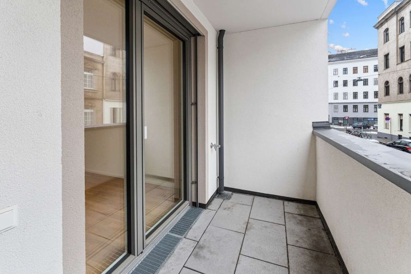 ++NEUBAU++ Charmante 2-Zimmer-Wohnung im 1. OG mit Loggia nahe U4 Margareteng�rtel /  / 1120&nbsp;Wien / Bild 6