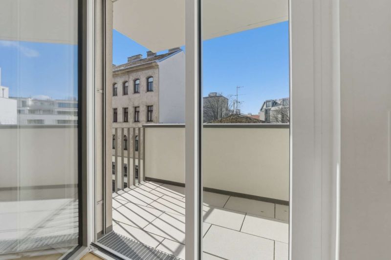 ++ ZWEITBEZUG ++ Helle 2-Zimmer-Wohnung im 3. OG mit Balkon ? Ihr neues Zuhause! / / 1120 Wien / Bild 6