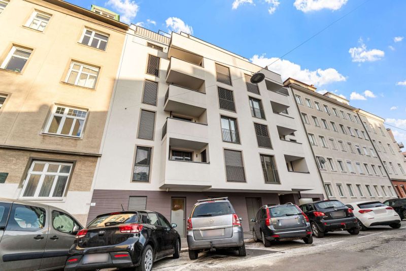 3-Zimmer-Neubauwohnung mit Balkon im 1. OG in Wien-Meidling / / 1120 Wien / Bild 2
