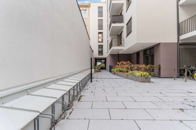 3-Zimmer-Neubauwohnung mit Balkon im 1. OG in Wien-Meidling / / 1120 Wien / Bild 9