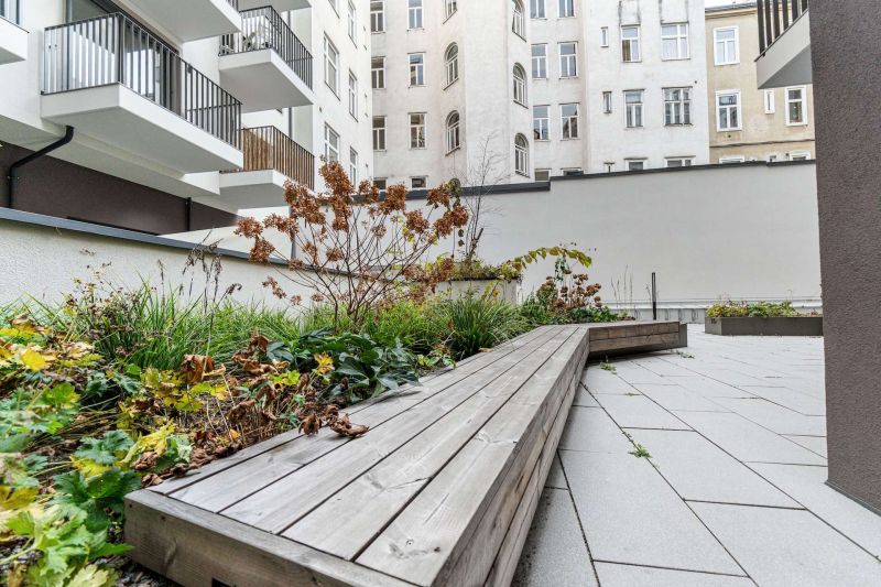 3-Zimmer-Neubauwohnung mit Balkon im 1. OG in Wien-Meidling / / 1120 Wien / Bild 8