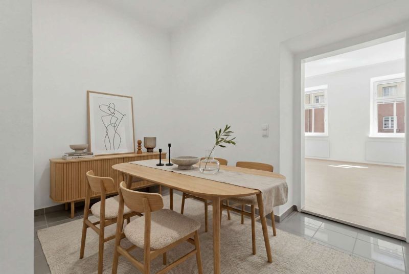 Erstbezug nach Sanierung: Charmante Altbauwohnung mit neuer Ausstattung /  / 1160&nbsp;Wien / Bild 2