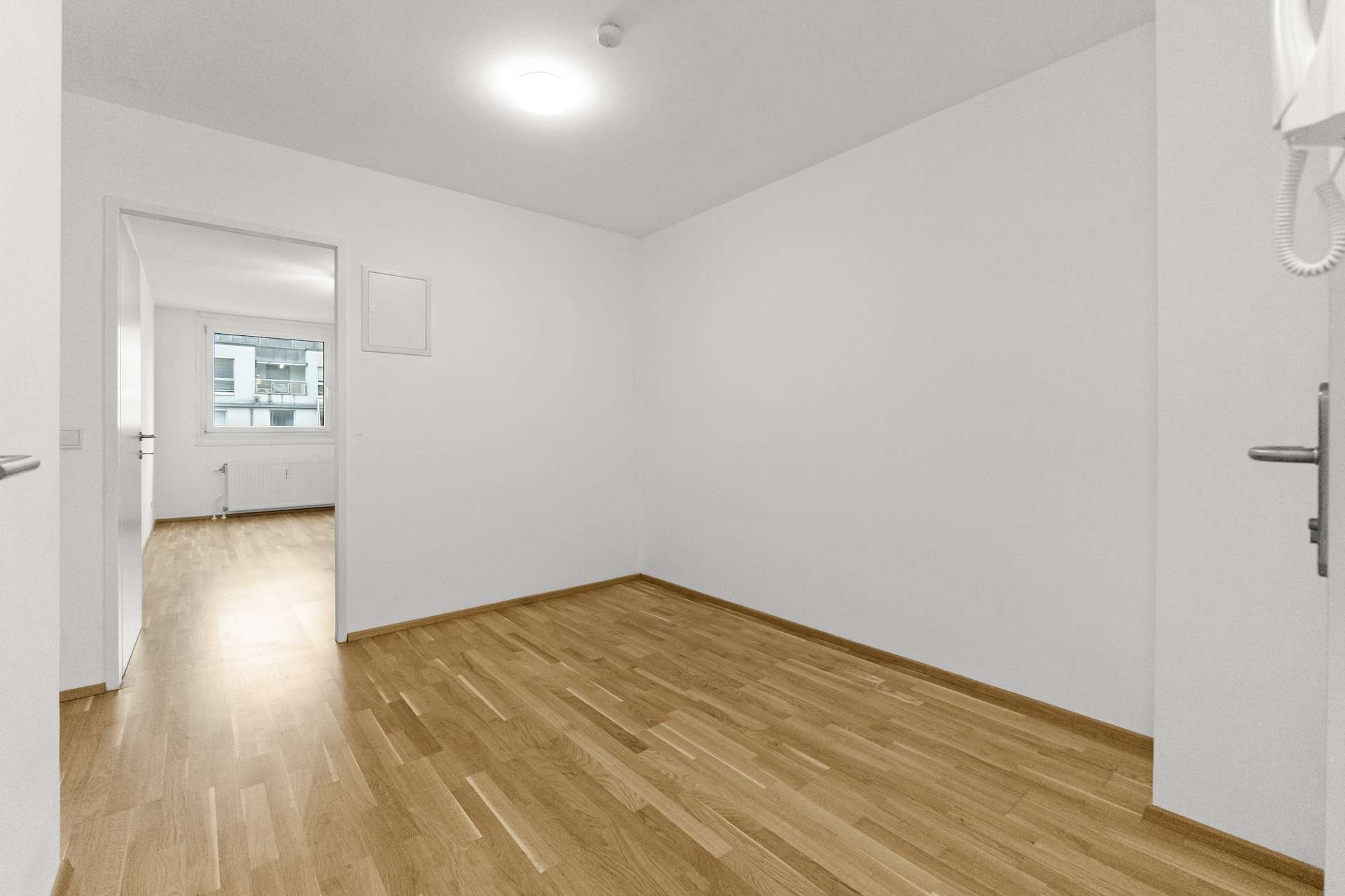 Moderne 2-Zimmer-Wohnung in absoluter Ruhelage nahe Donaukanal /  / 1200&nbsp;Wien / Bild 4