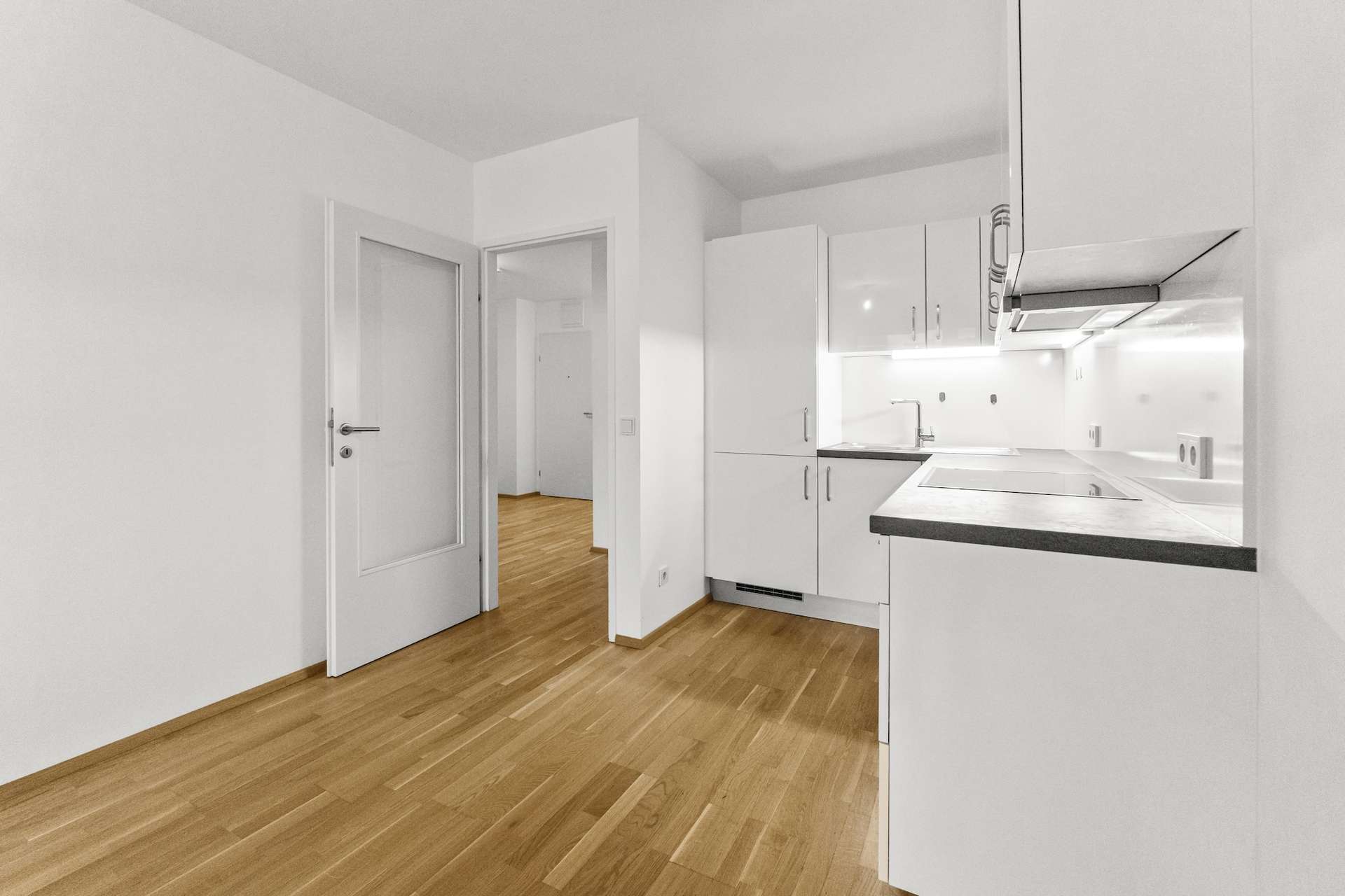 Moderne 2-Zimmer-Wohnung in absoluter Ruhelage nahe Donaukanal /  / 1200&nbsp;Wien / Bild 6