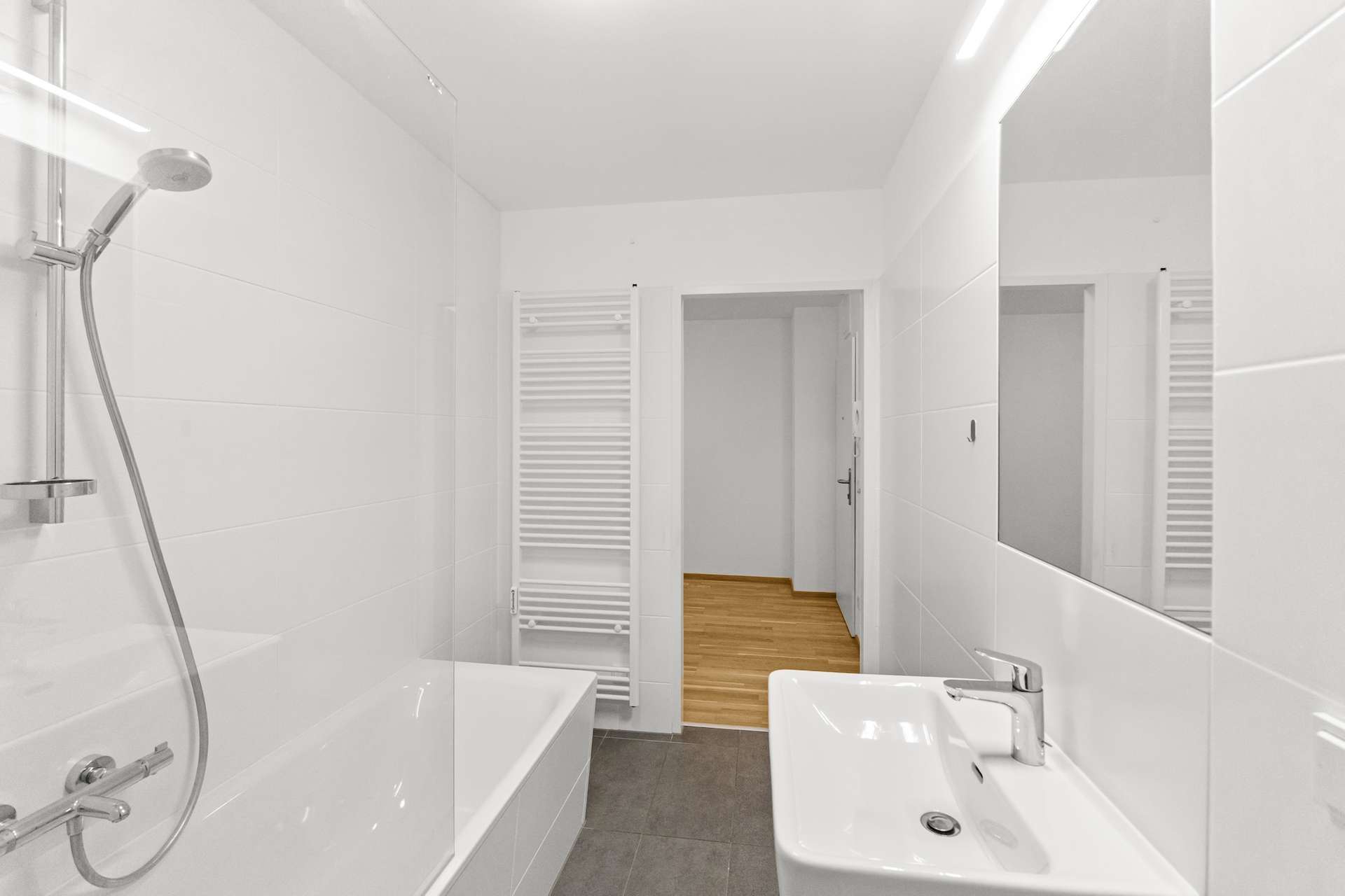 Moderne 2-Zimmer-Wohnung in absoluter Ruhelage nahe Donaukanal /  / 1200&nbsp;Wien / Bild 5