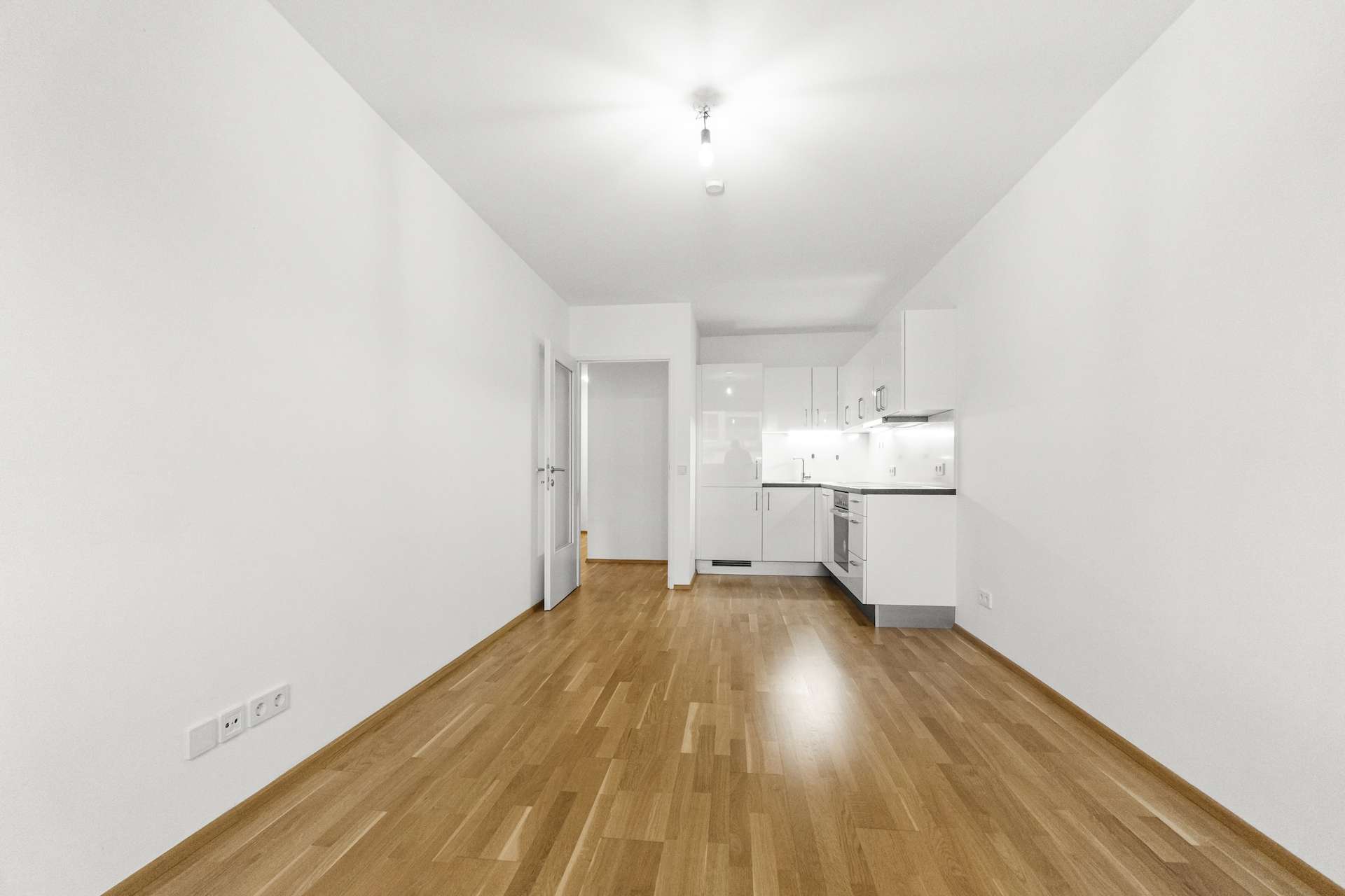 Moderne 2-Zimmer-Wohnung in absoluter Ruhelage nahe Donaukanal /  / 1200&nbsp;Wien / Bild 5