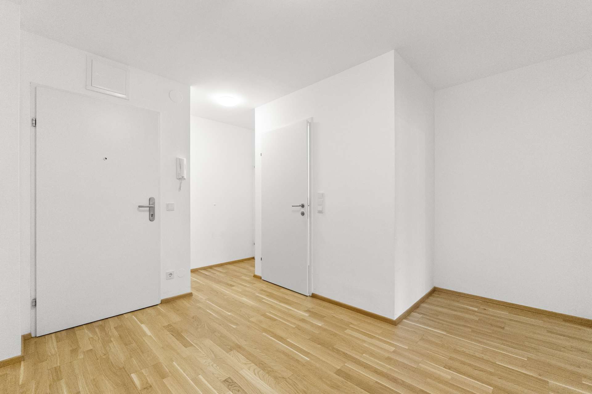 Moderne 2-Zimmer-Wohnung in absoluter Ruhelage nahe Donaukanal /  / 1200&nbsp;Wien / Bild 3