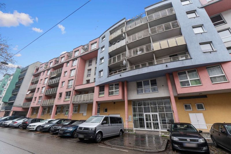 Moderne 2-Zimmer-Wohnung in absoluter Ruhelage nahe Donaukanal /  / 1200&nbsp;Wien / Bild 6