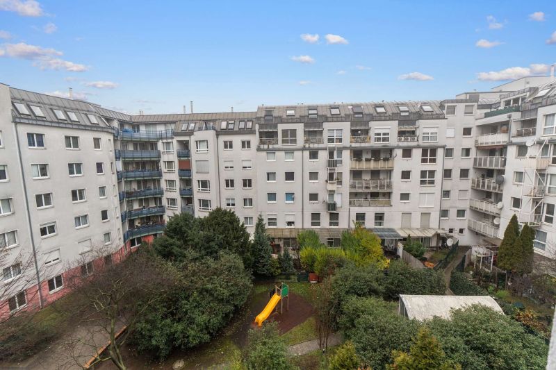 Moderne 2-Zimmer-Wohnung in absoluter Ruhelage nahe Donaukanal /  / 1200&nbsp;Wien / Bild 9