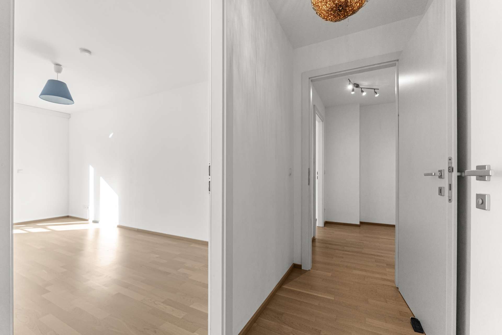 Helle, gro�z�gige 3-Zimmer-Neubauwohnung mit Klimaanlage in Ruhelage von 1020 Wien /  / 1020&nbsp;Wien / Bild 10