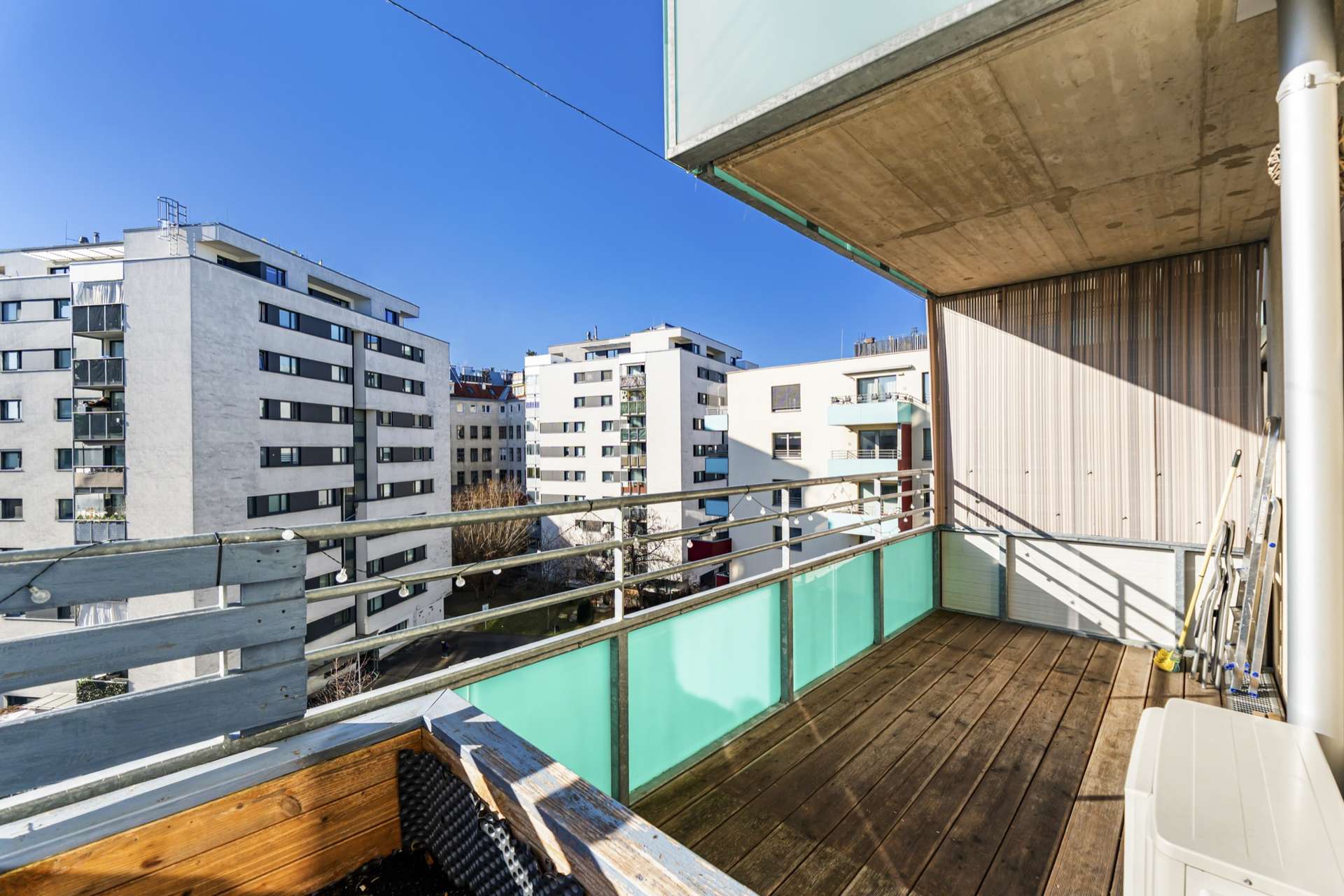 Helle, gro�z�gige 3-Zimmer-Neubauwohnung mit Klimaanlage in Ruhelage von 1020 Wien /  / 1020&nbsp;Wien / Bild 14