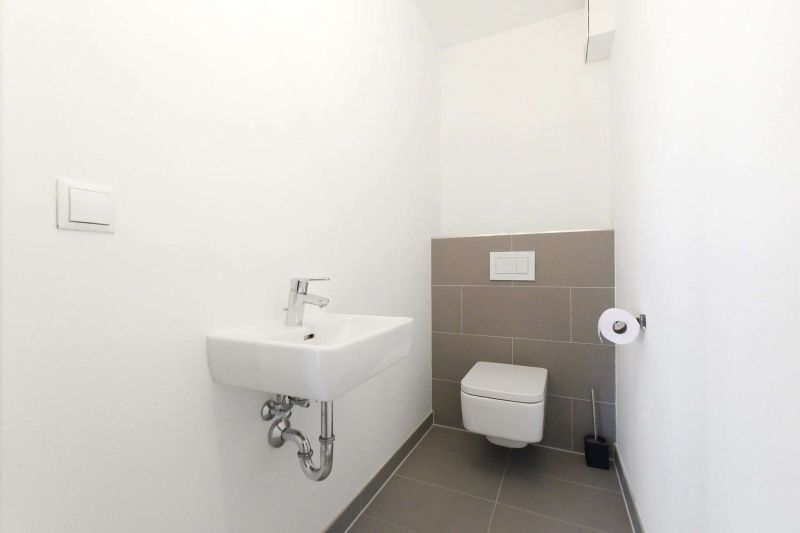 Helle 3-Zimmer-Wohnung mit Südbalkon, Klimaanlage, Tiefgarage & ruhiger Innenhoflage nahe der Donau / / 1020 Wien / Bild 18