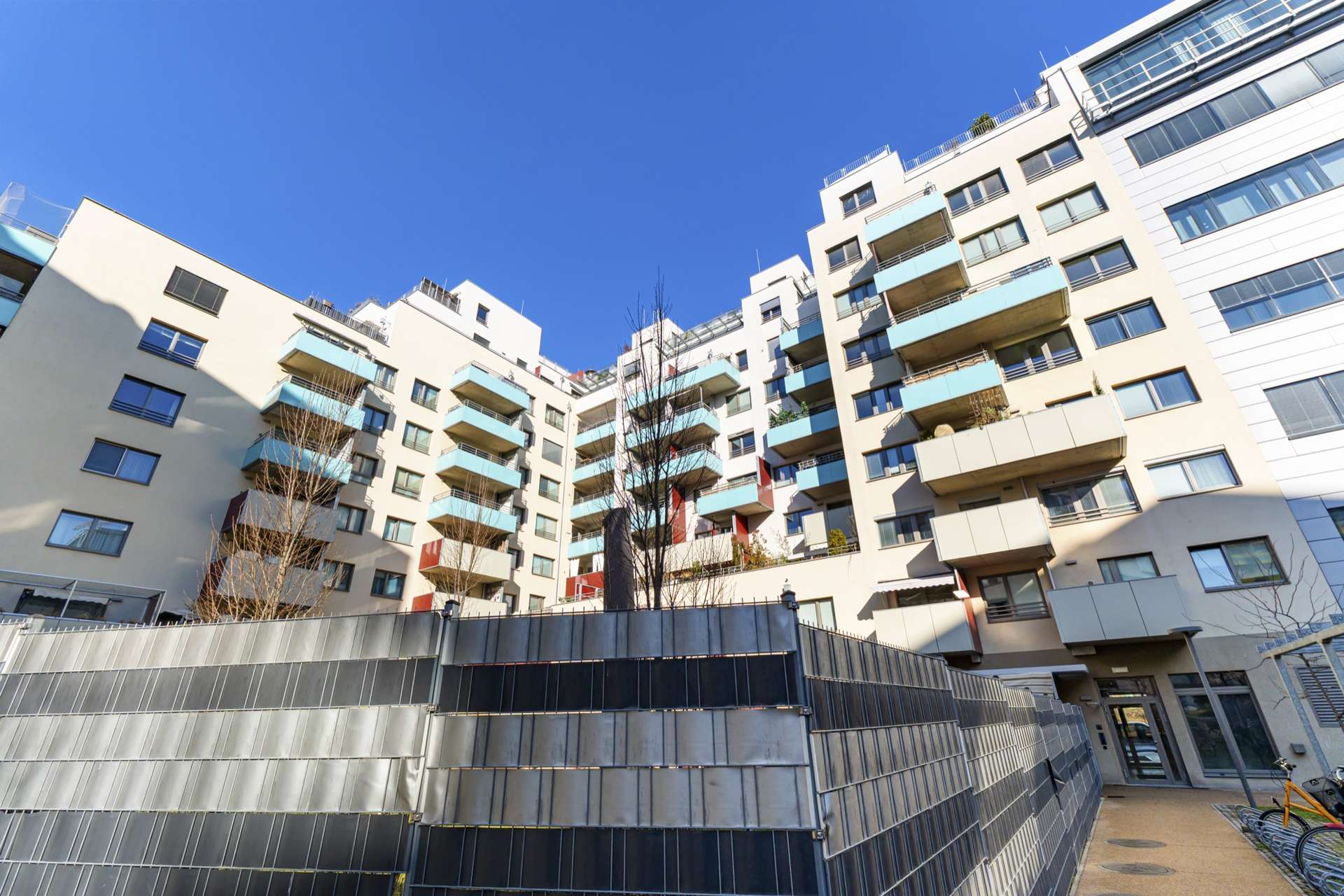 Helle, gro�z�gige 3-Zimmer-Neubauwohnung mit Klimaanlage in Ruhelage von 1020 Wien /  / 1020&nbsp;Wien / Bild 18