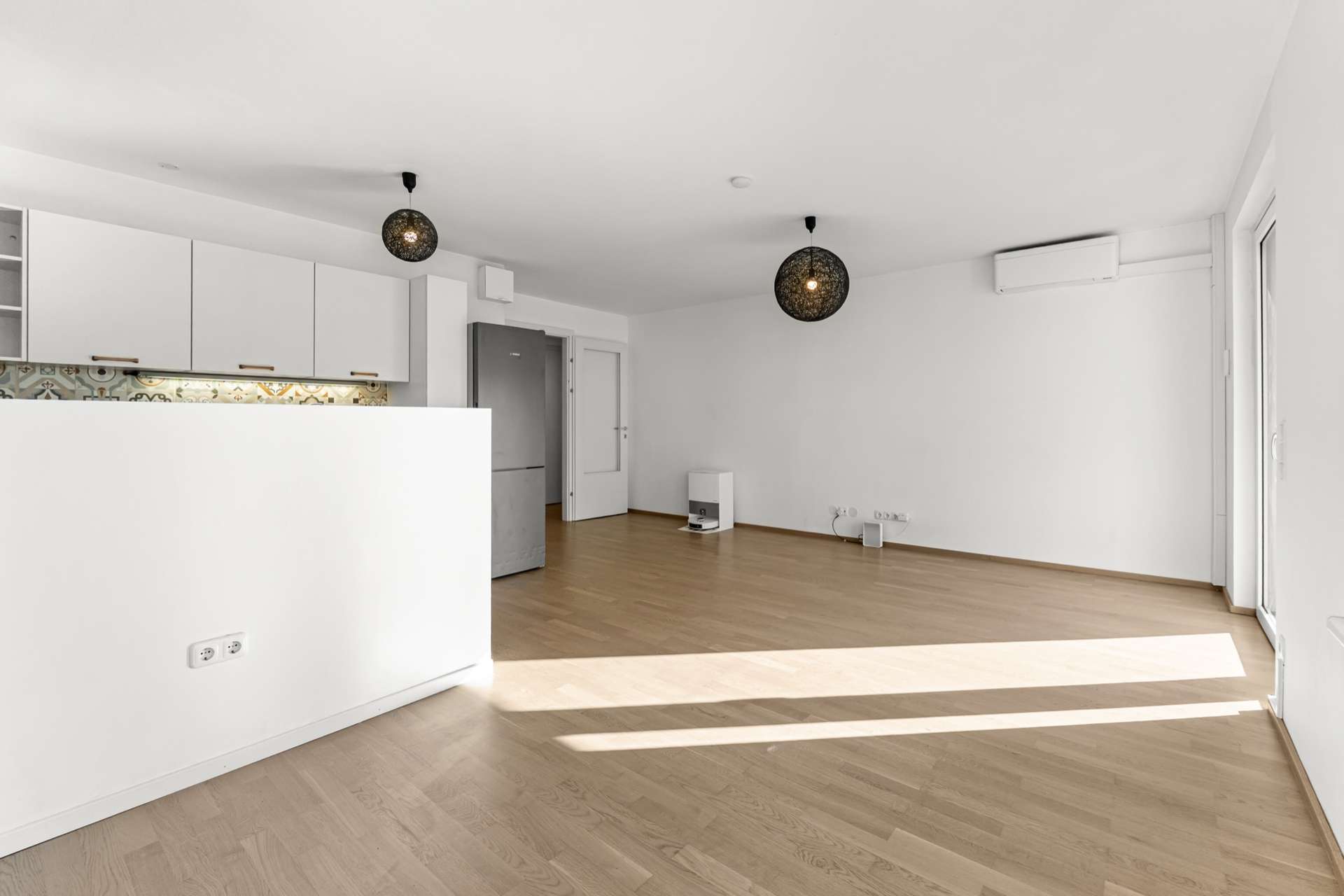 Helle, gro�z�gige 3-Zimmer-Neubauwohnung mit Klimaanlage in Ruhelage von 1020 Wien /  / 1020&nbsp;Wien / Bild 3