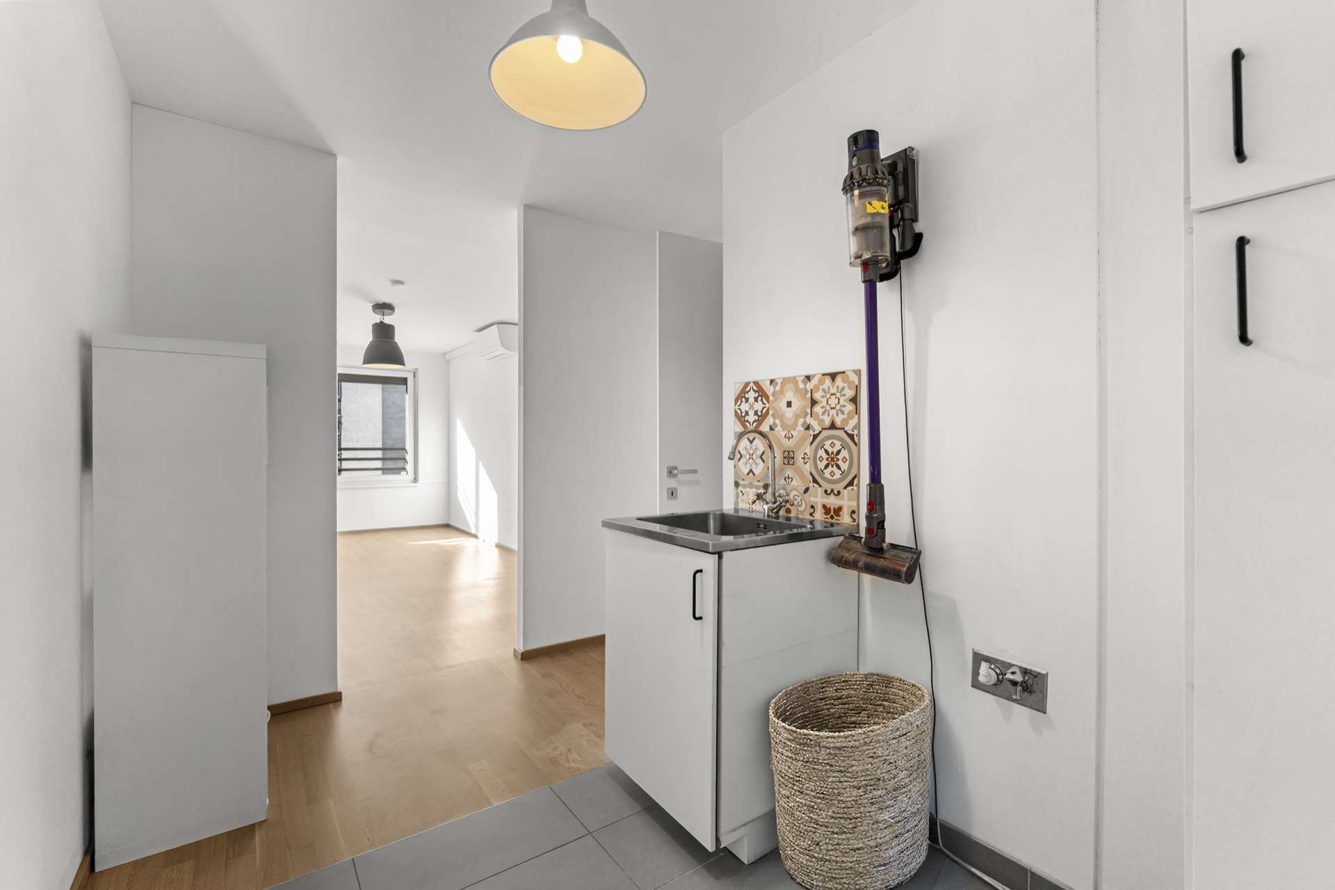 Helle, gro�z�gige 3-Zimmer-Neubauwohnung mit Klimaanlage in Ruhelage von 1020 Wien /  / 1020&nbsp;Wien / Bild 2