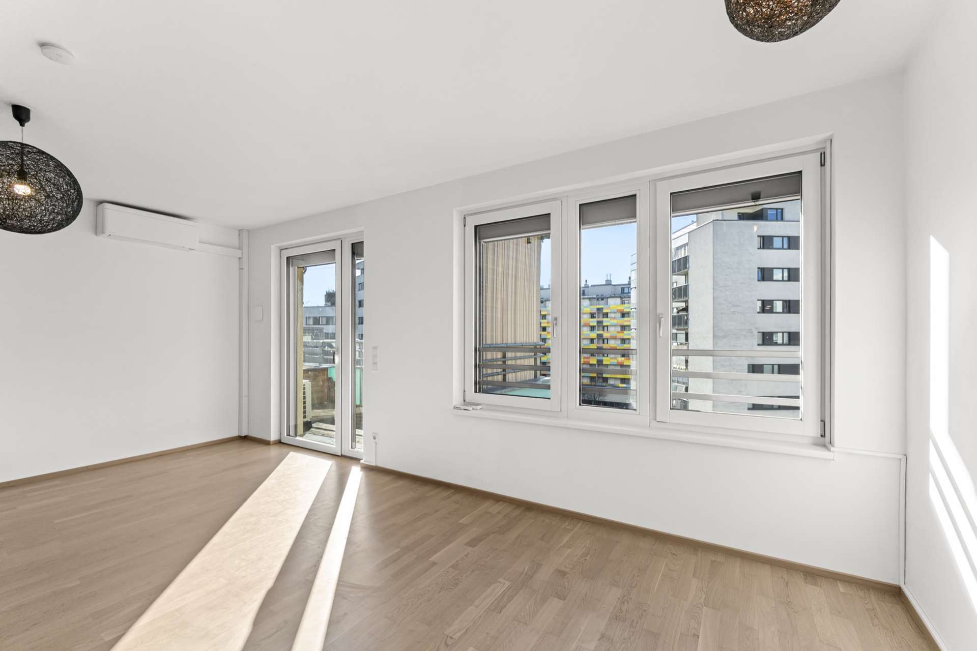 Helle, gro�z�gige 3-Zimmer-Neubauwohnung mit Klimaanlage in Ruhelage von 1020 Wien /  / 1020&nbsp;Wien / Bild 4