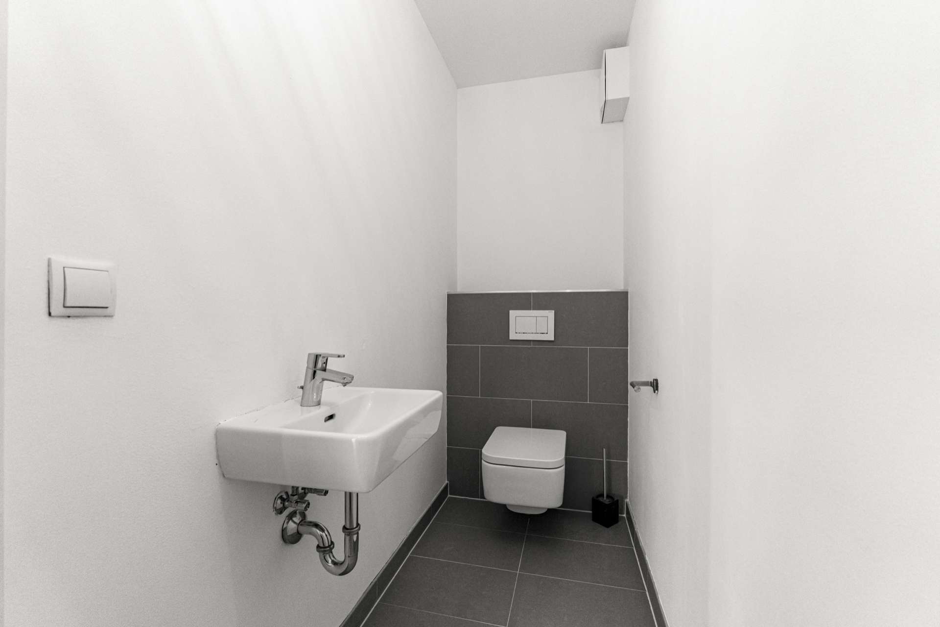 Helle, gro�z�gige 3-Zimmer-Neubauwohnung mit Klimaanlage in Ruhelage von 1020 Wien /  / 1020&nbsp;Wien / Bild 16