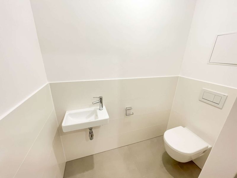 Moderne 2,5-Zimmer-Neubauwohnung mit Balkon in zentraler Ruhelage / / 1060 Wien / Bild 8