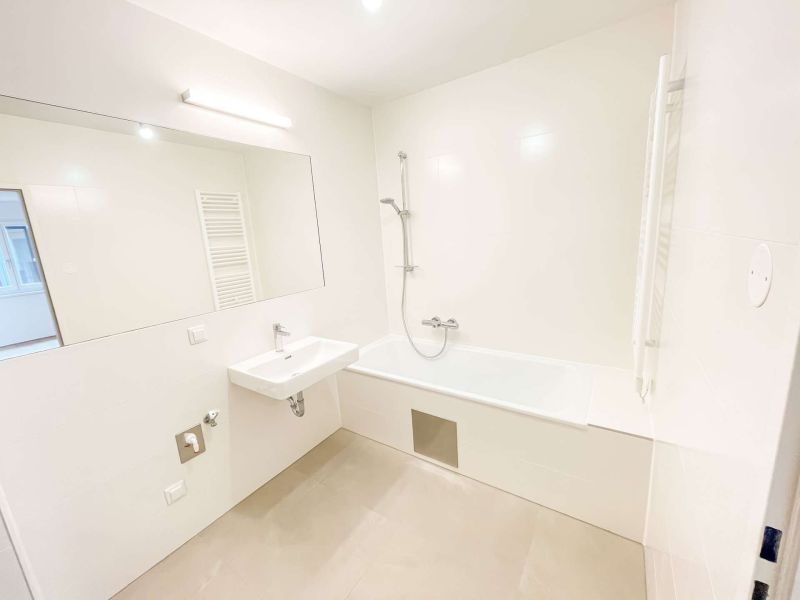 Moderne 2,5-Zimmer-Neubauwohnung mit Balkon in zentraler Ruhelage / / 1060 Wien / Bild 6