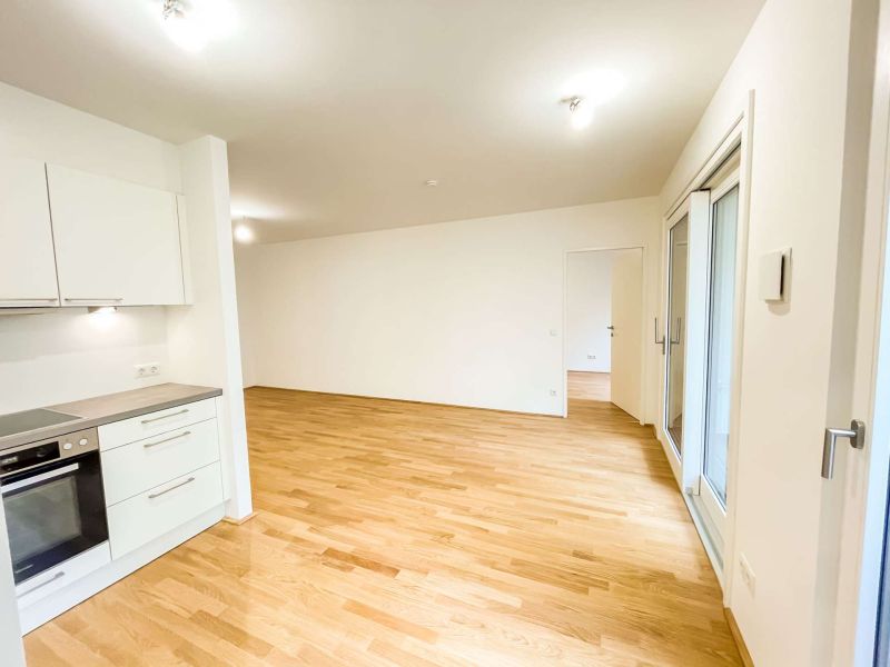 Moderne 2,5-Zimmer-Neubauwohnung mit Balkon in zentraler Ruhelage / / 1060 Wien / Bild 7