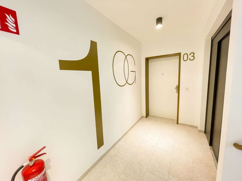 Moderne 2,5-Zimmer-Neubauwohnung mit Balkon in zentraler Ruhelage / / 1060 Wien / Bild 10