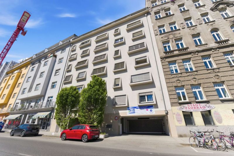 ++NEUE K�CHE++ Gro�z�gige 4-Zimmer-Dachgeschosswohnung mit Terrasse & Klimaanlage in 1060 Wien /  / 1060&nbsp;Wien / Bild 8