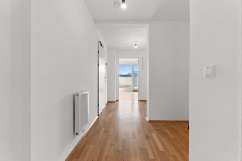 Großzügige 4-Zimmer-Dachgeschosswohnung mit Terrasse & Klimaanlage in 1060 Wien / / 1060 Wien / Bild 6