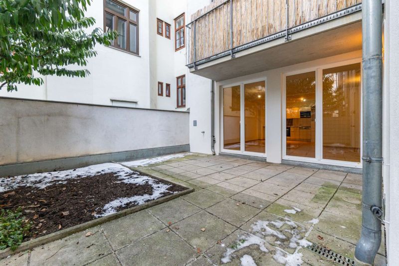 ++ Einziehen & wohlf�hlen ++ 3-Zimmer-Gartenwohnung mit Terrasse in Innenhoflage /  / 1050&nbsp;Wien / Bild 1