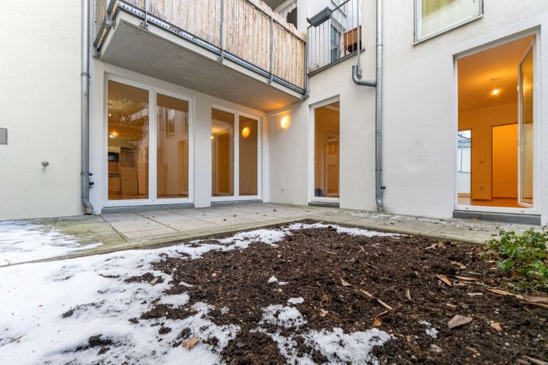 ++ Einziehen & wohlf�hlen ++ 3-Zimmer-Gartenwohnung mit Terrasse in Innenhoflage /  / 1050&nbsp;Wien / Bild 0