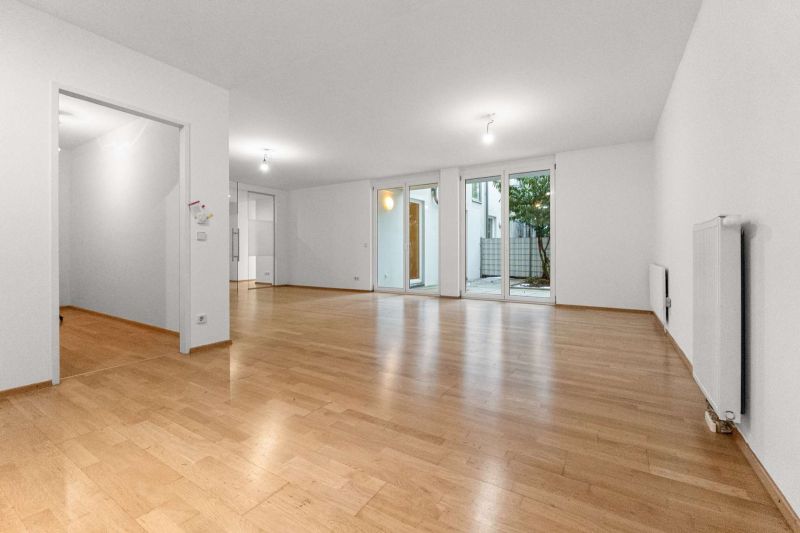 ++ Einziehen & wohlf�hlen ++ 3-Zimmer-Gartenwohnung mit Terrasse in Innenhoflage