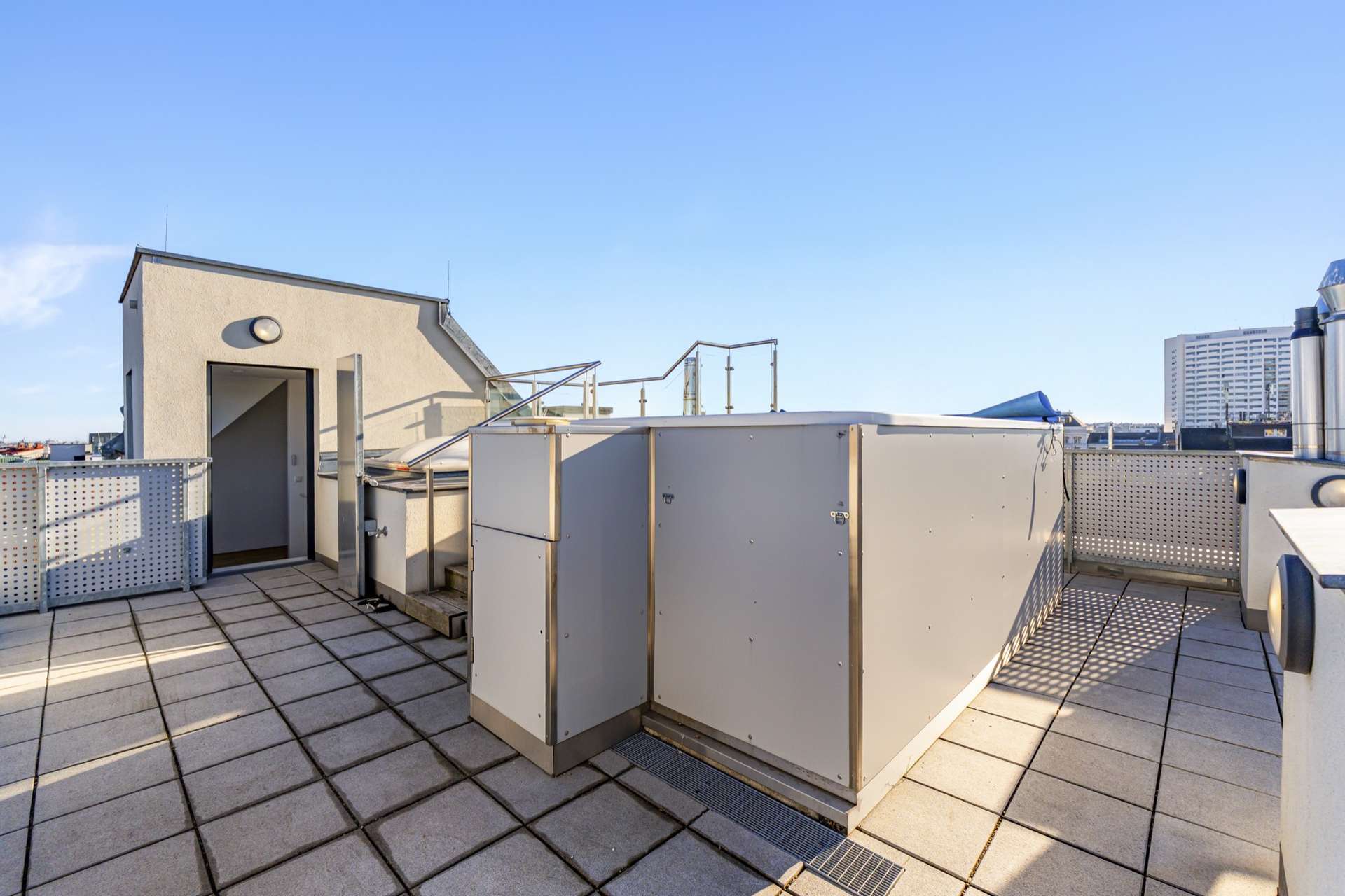 ++ Exklusives ++ Maisonette-Penthouse in Ruhelage - private Dachterrasse, Pool & Weitblick /  / 1160&nbsp;Wien / Bild 11