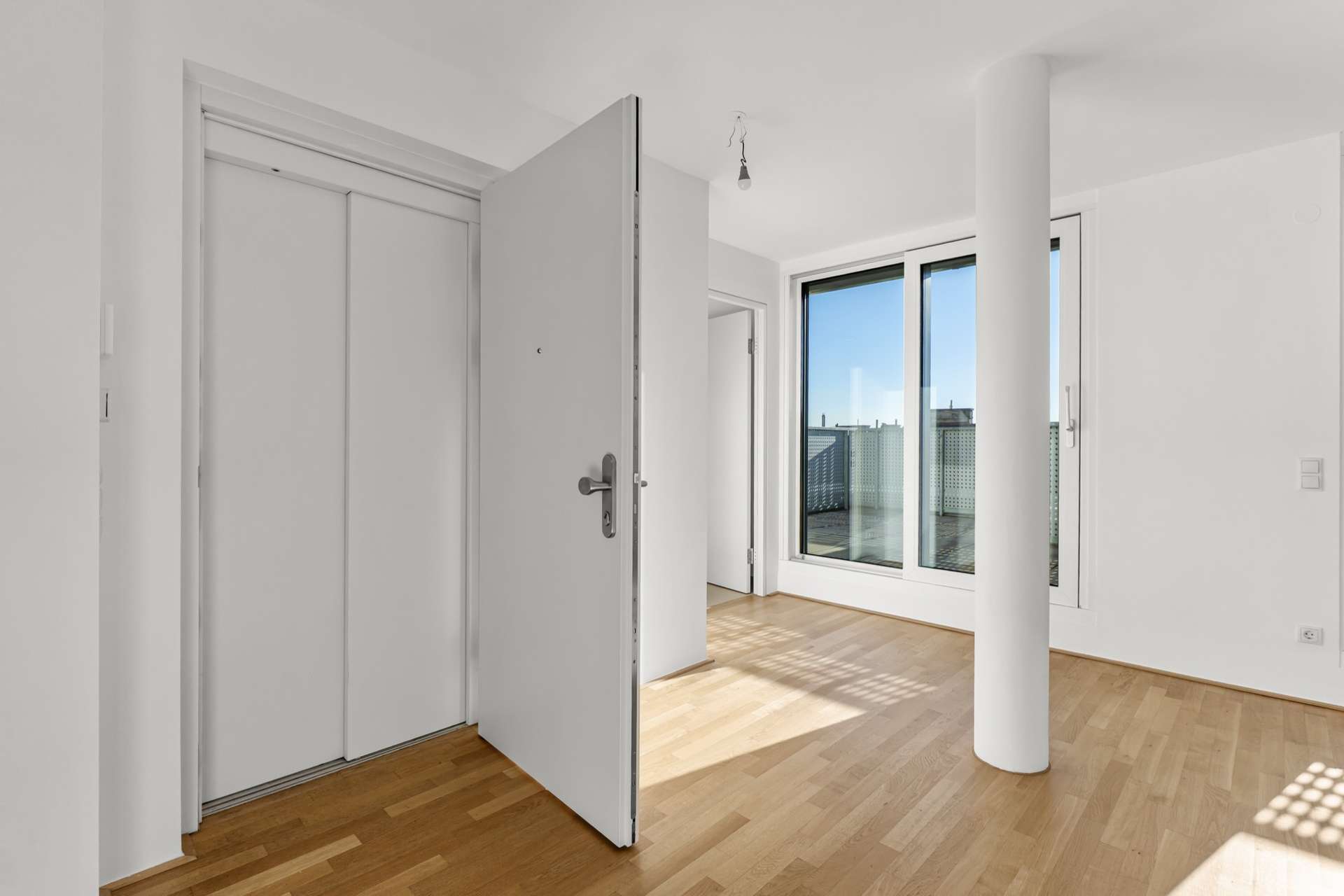 ++ Exklusives ++ Maisonette-Penthouse in Ruhelage - private Dachterrasse, Pool & Weitblick /  / 1160&nbsp;Wien / Bild 7
