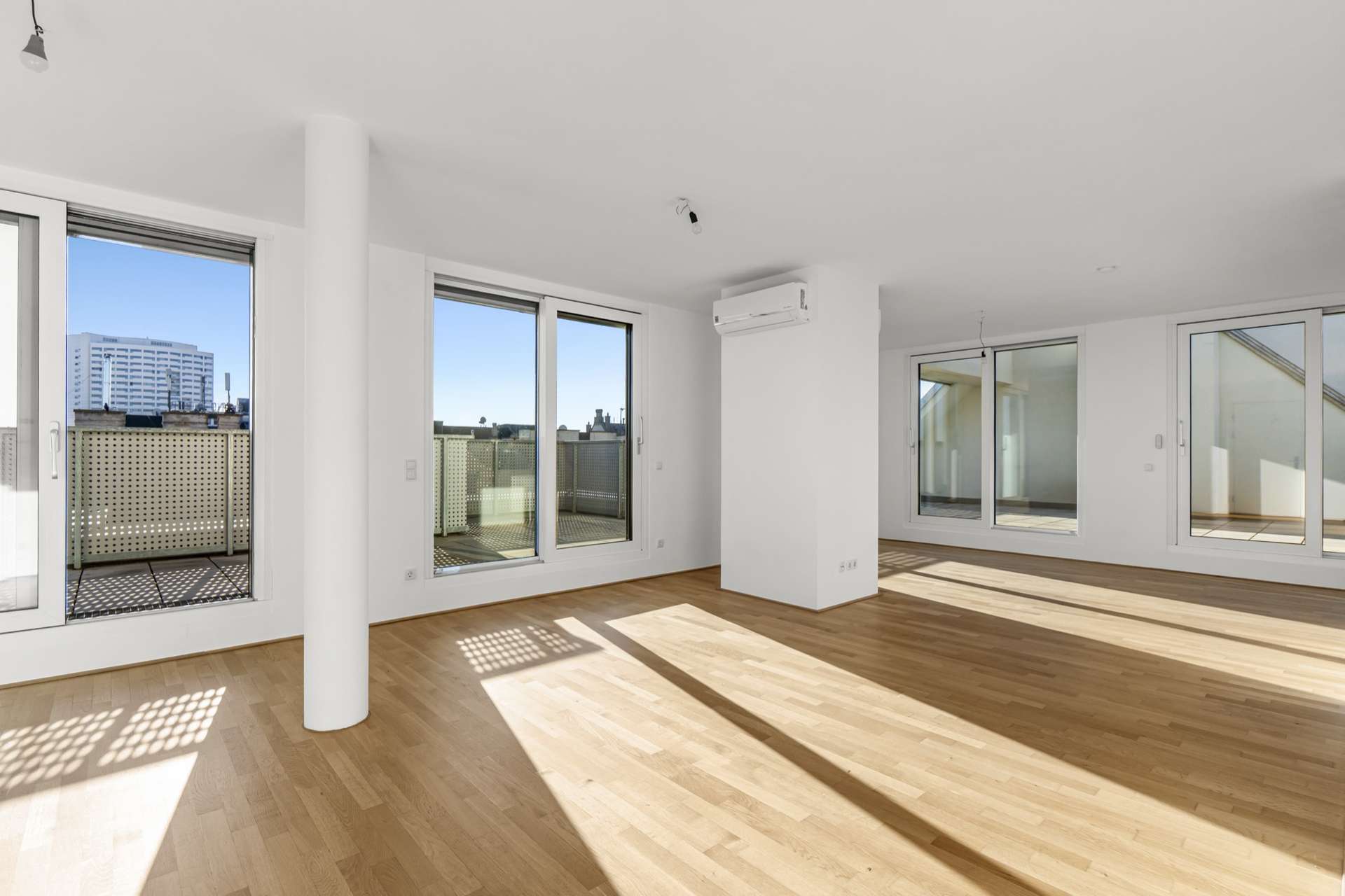 ++ Exklusives ++ Maisonette-Penthouse in Ruhelage - private Dachterrasse, Pool & Weitblick /  / 1160&nbsp;Wien / Bild 3