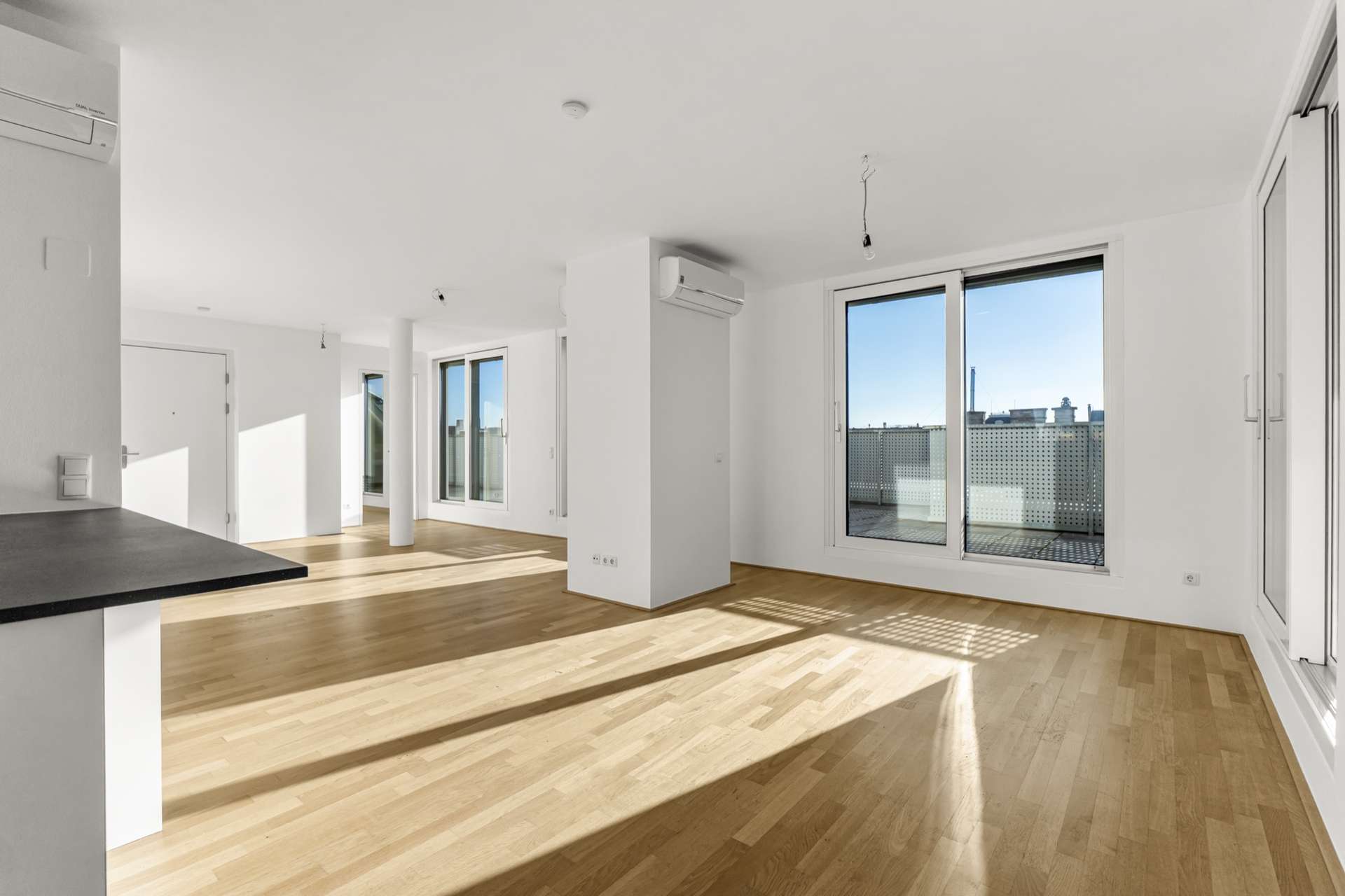 ++ Exklusives ++ Maisonette-Penthouse in Ruhelage - private Dachterrasse, Pool & Weitblick /  / 1160&nbsp;Wien / Bild 5