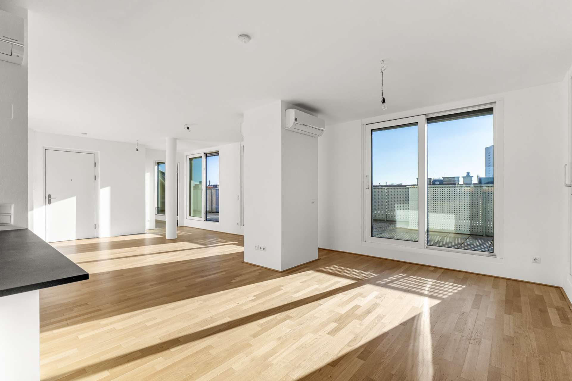 ++ Exklusives ++ Maisonette-Penthouse in Ruhelage - private Dachterrasse, Pool & Weitblick /  / 1160&nbsp;Wien / Bild 5