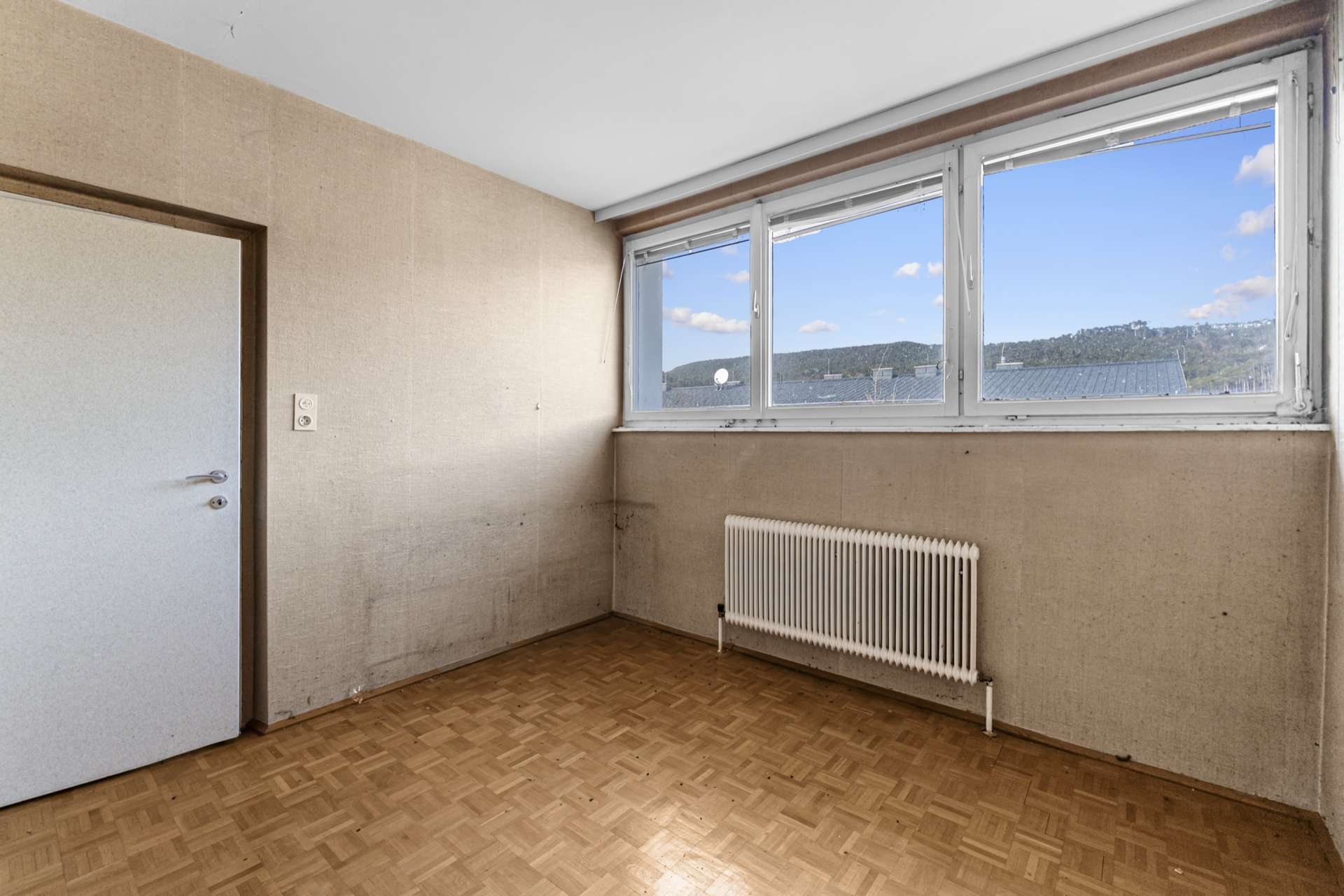 Helle 3-Zimmer-Dachgeschosswohnung mit Loggia in Ruhelage /  / 2753&nbsp;Markt Piesting / Bild 9