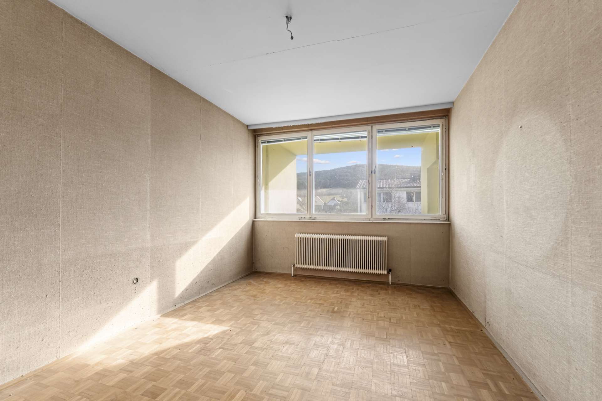 Helle 3-Zimmer-Dachgeschosswohnung mit Loggia in Ruhelage /  / 2753&nbsp;Markt Piesting / Bild 5