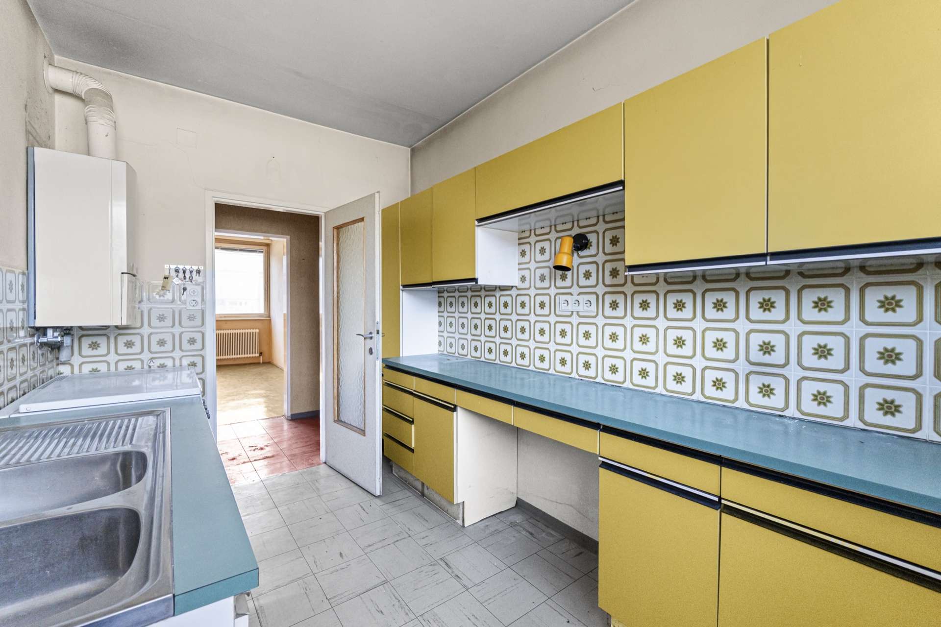 Helle 3-Zimmer-Dachgeschosswohnung mit Loggia in Ruhelage /  / 2753&nbsp;Markt Piesting / Bild 12