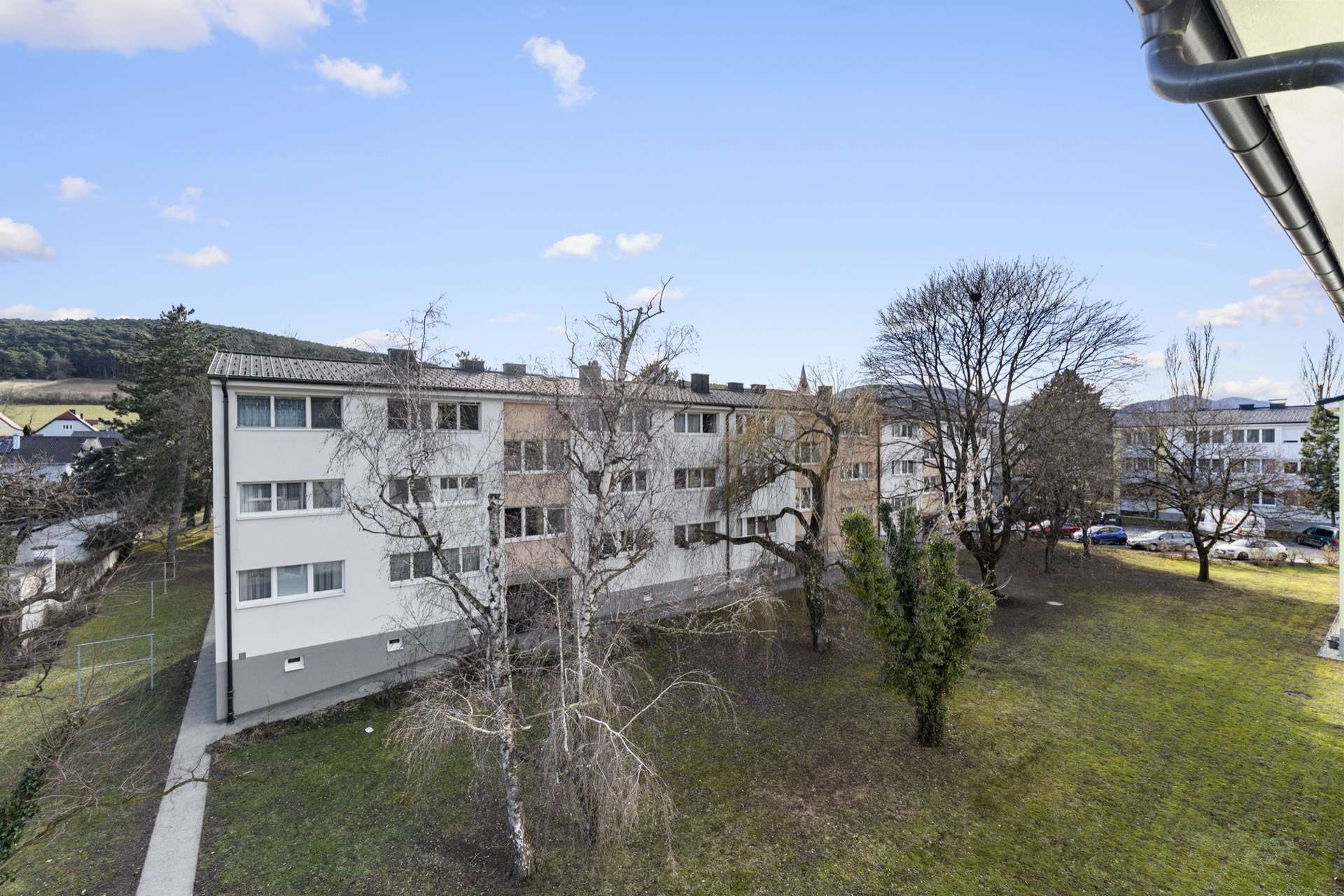 Helle 3-Zimmer-Dachgeschosswohnung mit Loggia in Ruhelage /  / 2753&nbsp;Markt Piesting / Bild 5