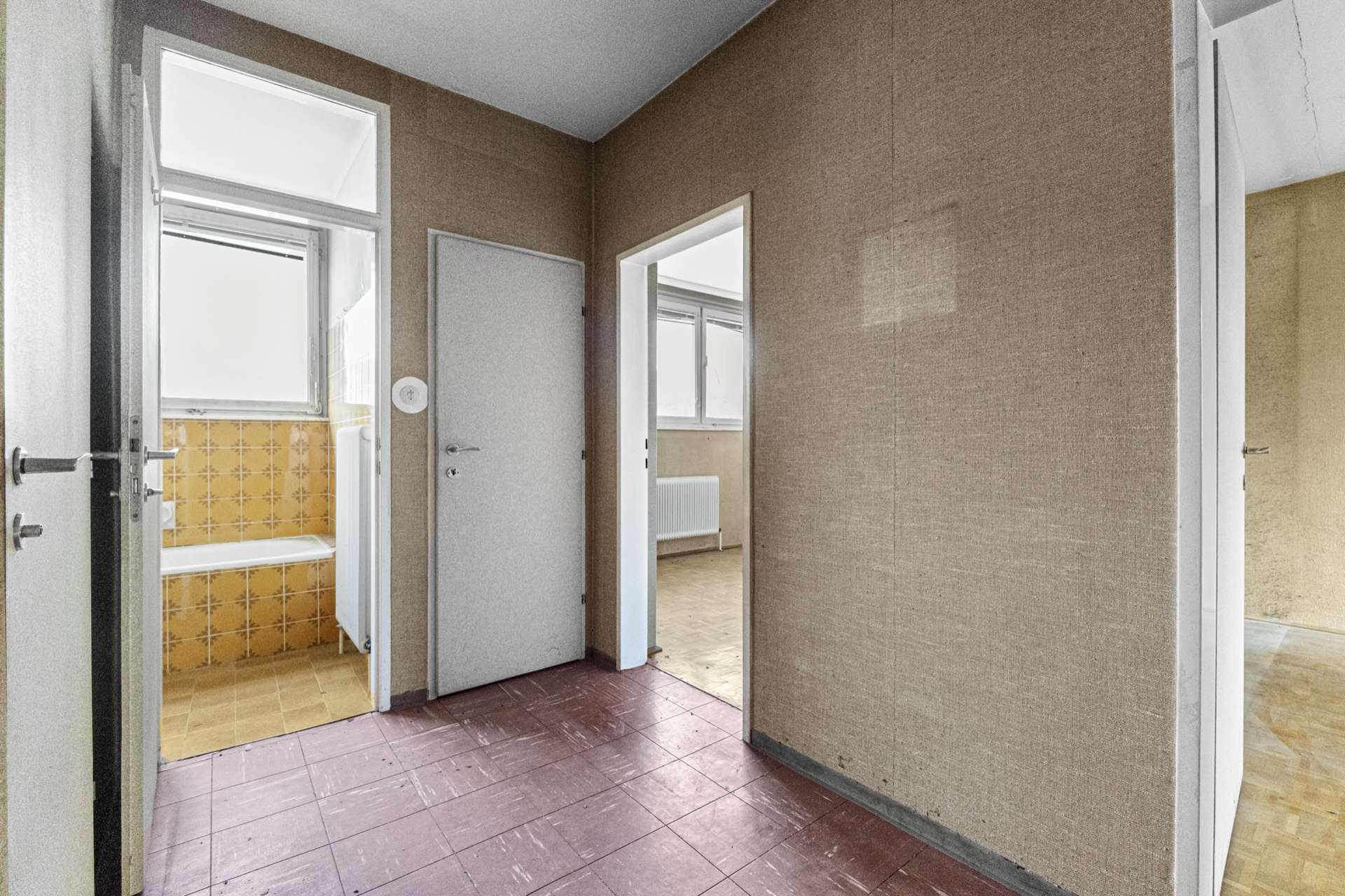 Helle 3-Zimmer-Dachgeschosswohnung mit Loggia in Ruhelage /  / 2753&nbsp;Markt Piesting / Bild 16